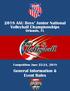 2018 AAU Boys Junior National Volleyball Championships
