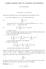 A BRIEF INTRODUCTION TO UNIFORM CONVERGENCE. In the study of Fourier series, several questions arise naturally, such as: c n e int