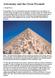 Astronomy and the Great Pyramid