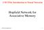 Hopfield Network for Associative Memory