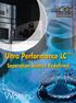Ultra Performance LC Separation Science Redefined