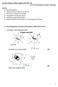 Lecture Notes on Wave Optics (03/05/14) 2.71/2.710 Introduction to Optics Nick Fang