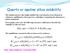 Quartz or opaline silica solubility