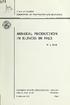 MINERAL PRODUCTION IN ILLINOIS IN 1963 DEPARTMENT OF REGISTRATION AND EDUCATION ILLINOIS STATE GEOLOGICAL SURVEY. W. L Busch CIRCULAR