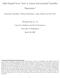Regression. Saraswata Chaudhuri, Thomas Richardson, James Robins and Eric Zivot. Working Paper no. 73. Center for Statistics and the Social Sciences