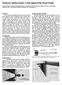 Meniscus Motion Inside A DoD Inkjet Print-Head Nozzle