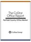 The CoStar Office Report. Y e a r - E n d Fairfield County Office Market