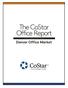 The CoStar Office Report. F i r s t Q u a r t e r Denver Office Market