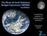 The Moon & Earth Radiation Budget Experiment (MERBE)