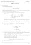 EE C128 / ME C134 Fall 2014 HW 9 Solutions. HW 9 Solutions. 10(s + 3) s(s + 2)(s + 5) G(s) =