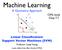 Machine Learning A Geometric Approach