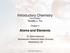 Introductory Chemistry Fourth Edition Nivaldo J. Tro