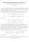 Heisenberg-Euler effective lagrangians