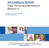 2016 ANNUAL REPORT HSAG: The Florida ESRD Network (Network 7)