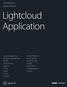 Lightcloud Application