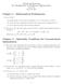 Additional Exercises for Introduction to Nonlinear Optimization Amir Beck March 16, 2017