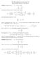 557: MATHEMATICAL STATISTICS II HYPOTHESIS TESTING: EXAMPLES