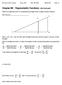 Chapter 8B - Trigonometric Functions (the first part)