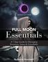 ASTROLOGY HUB FULL MOON. Essentials. A 7 Step Guide for Managing Emotions, Stress & Overwhelm. By Donna Woodwell