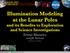 LEAG Illumination Modeling at the Lunar Poles and its Benefits to Exploration and Science Investigations