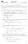 Statistical Physics. Solutions Sheet 5.
