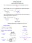 National 5 Course Notes. Scientific Notation (or Standard Form) This is a different way of writing very large and very small numbers in the form:-