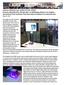 Presents QD's/QD Film and QD LED's at SID/Display Week in Los Angeles Granted Key IP for Continuous Flow Processing of Cadmium Free Quantum Dots