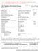 NFRC THERMAL TEST SUMMARY REPORT January 27, 1999 Test Specimen