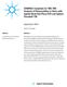 SAMHSA-Compliant LC/MS/MS Analysis of Phencyclidine in Urine with Agilent Bond Elut Plexa PCX and Agilent Poroshell 120