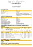 Cat Electronic Technician 2014A v1.0 Product Status Report 10/23/2016 9:09 AM