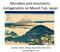 Microbes and mountains: metagenetics on Mount Fuji, Japan. Jonathan Adams, Biology Department, SNU, Korea