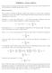 Multilinear (tensor) algebra
