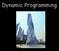 Dynamic Programming 1