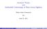 Invariant Theory and Hochschild Cohomology of Skew Group Algebras