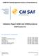 Validation Report SSM/I and SSMIS products