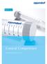 Now also in Eppendorf LoBind. Conical Competence. Eppendorf Conical Tubes 15 ml and 50 ml