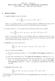 MTH 122 Calculus II Essex County College Division of Mathematics and Physics 1 Lecture Notes #20 Sakai Web Project Material