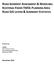 ROAD SEDIMENT ASSESSMENT & MODELING: KOOTENAI-FISHER TMDL PLANNING AREA ROAD GIS LAYERS & SUMMARY STATISTICS