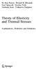 Theory of Elasticity. <gl Spri ringer. and Thermal Stresses. Explanations, Problems and Solutions. Jozef Ignaczak. Naotake Noda Yoshinobu Tanigawa