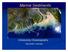Marine Sediments. Introductory Oceanography. Ray Rector: Instructor