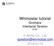 Winmostar tutorial Gromacs Interfacial Tension V X-Ability Co., Ltd. 2018/01/15