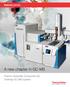 A new chapter in GC-MS. Thermo Scientific Q Exactive GC Orbitrap GC-MS system