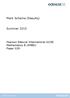 Mark Scheme (Results) Summer Pearson Edexcel International GCSE Mathematics B (4MB0) Paper 02R