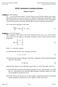 Professor George C. Johnson. ME185 - Introduction to Continuum Mechanics. Midterm Exam II. ) (1) x
