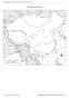 Ancient China. Teachers Curriculum Institute Geography and the Early Settlement of China 1. AW_ISN_U04_01 Ancient China Second Proof TCI18 108