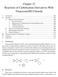 Chapter 22 Reactions of Carbohydrate Derivatives With Titanocene(III) Chloride
