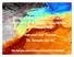 Atmosphere, Ocean, Climate Dynamics: the Ocean Circulation EESS 146B/246B