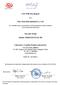 LM Test Report. For Elec-Tech International Co., Ltd. T8 LED TUBE Model: XX(XX:41-50)