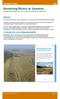 Restoring Rivers in Cumbria Online Story Map of a case study on the River Lyvennet