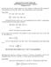Department of Aerospace Engineering AE602 Mathematics for Aerospace Engineers Assignment No. 6